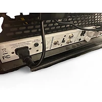 Used Peavey INVECTIVE 120 Tube Guitar Amp Head