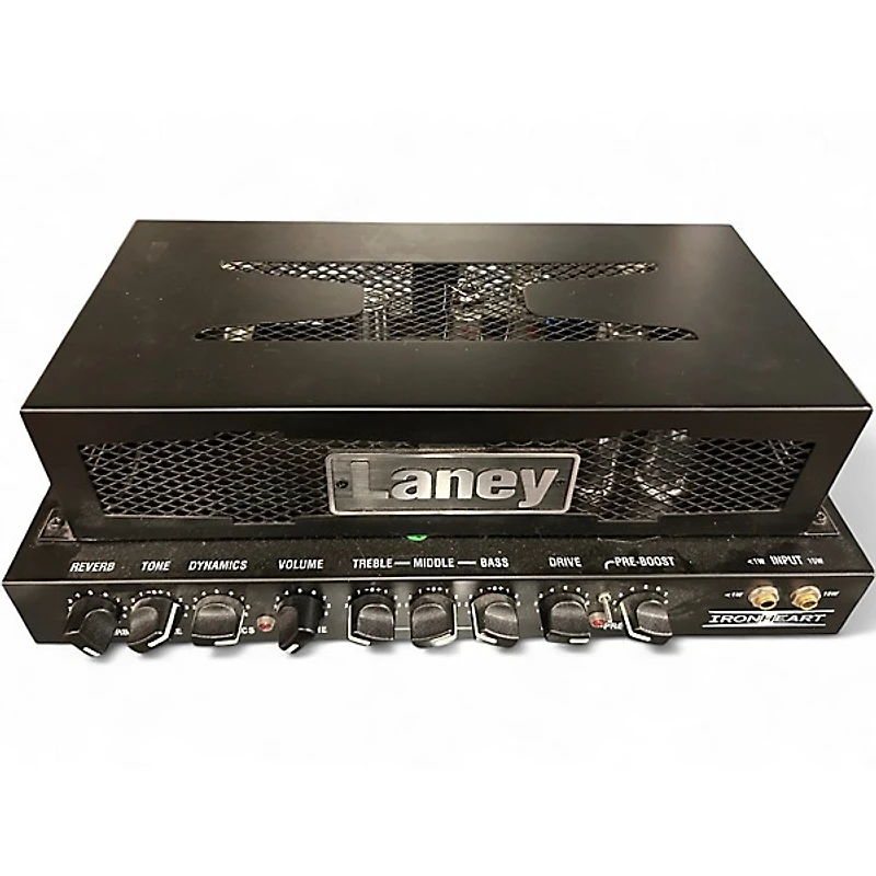 Used Laney IRT15H Tube Guitar Amp Head