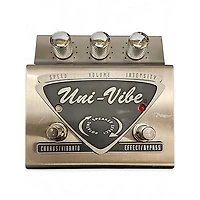 Used Dunlop Uni-Vibe Effect Pedal