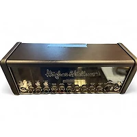 Used Hughes & Kettner BLACK SPIRIT-200 Solid State Guitar Amp Head