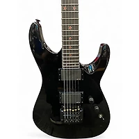 Used ESP LTD JH600 Jeff Hanneman Signature Black Solid Body Electric Guitar