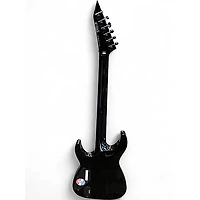 Used ESP LTD JH600 Jeff Hanneman Signature Black Solid Body Electric Guitar