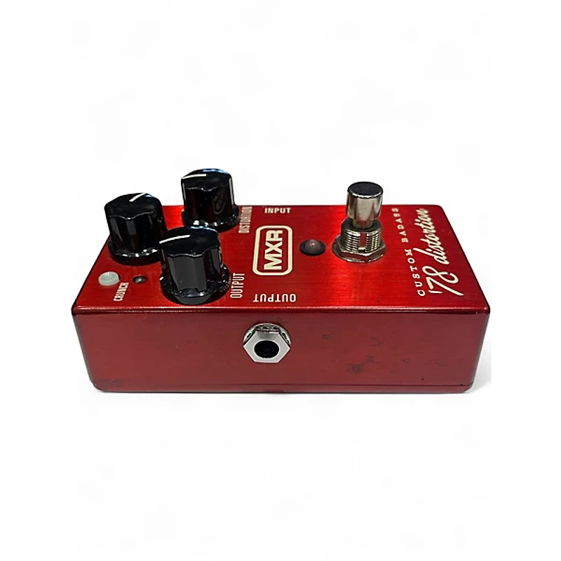 Used MXR M78 1978 Custom Badass Distortion Effect Pedal
