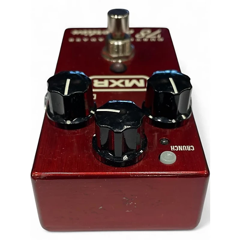 Used MXR M78 1978 Custom Badass Distortion Effect Pedal
