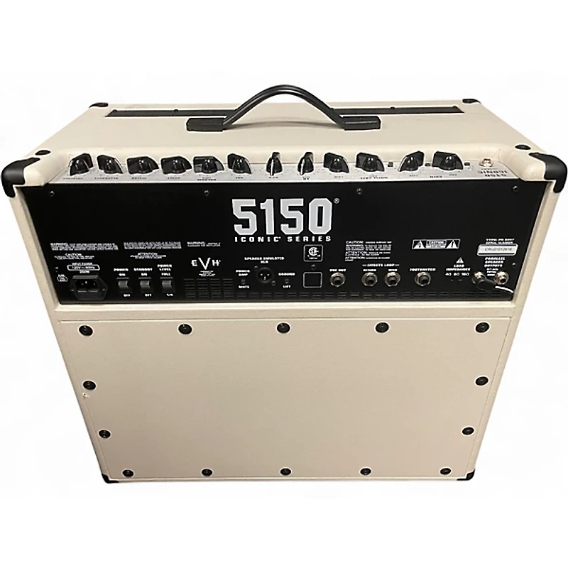 Used EVH 5150 III Iconic Series 40W Tube Guitar Combo Amp