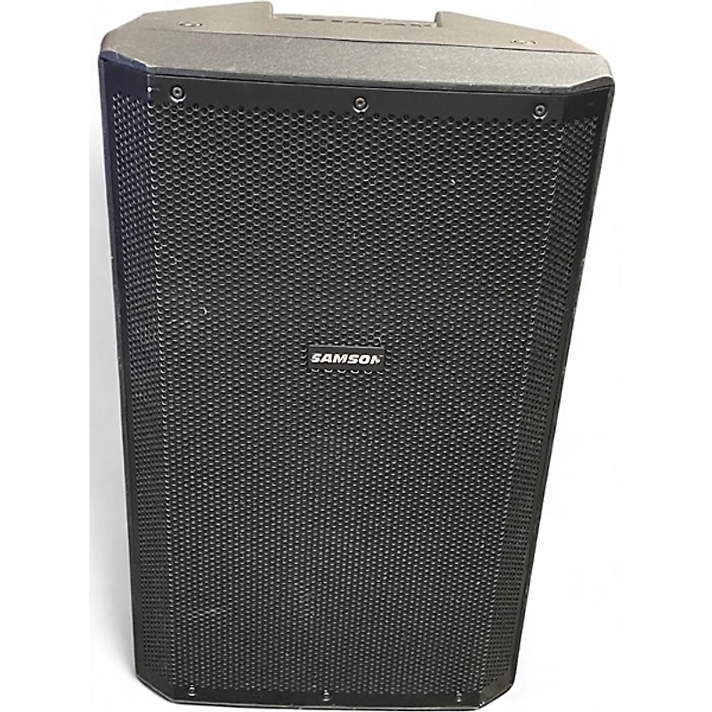 Used Samson RS115A Powered Speaker
