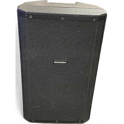Used Samson RS115A Powered Speaker