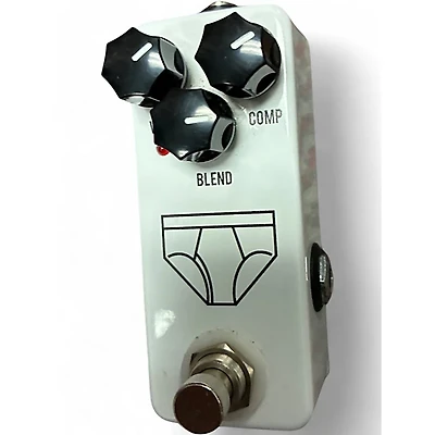 Used JHS Pedals WHITEY TIGHTY Effect Pedal