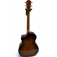 Used Taylor 224CEKDLX shaded edgeburst Acoustic Electric Guitar