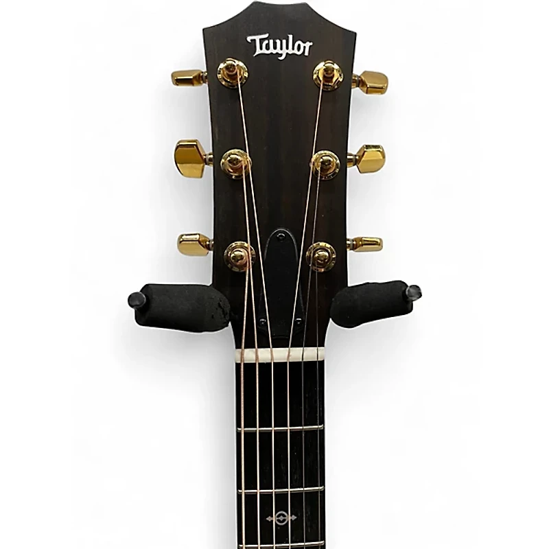 Used Taylor 224CEKDLX shaded edgeburst Acoustic Electric Guitar