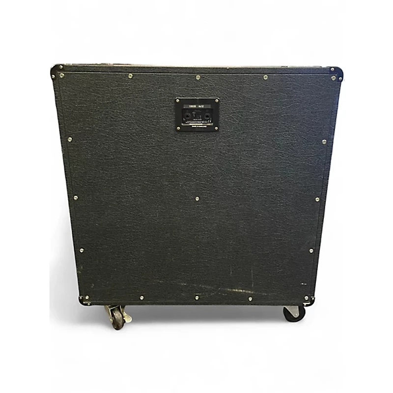 Used Marshall 1960B 4x12 300W Stereo Straight Guitar Cabinet