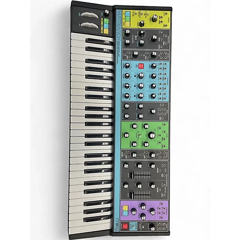Used Moog Matriarch Synthesizer