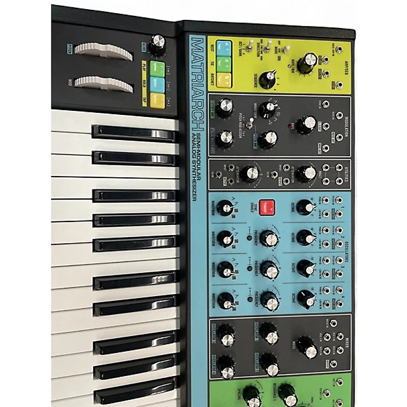 Used Moog Matriarch Synthesizer