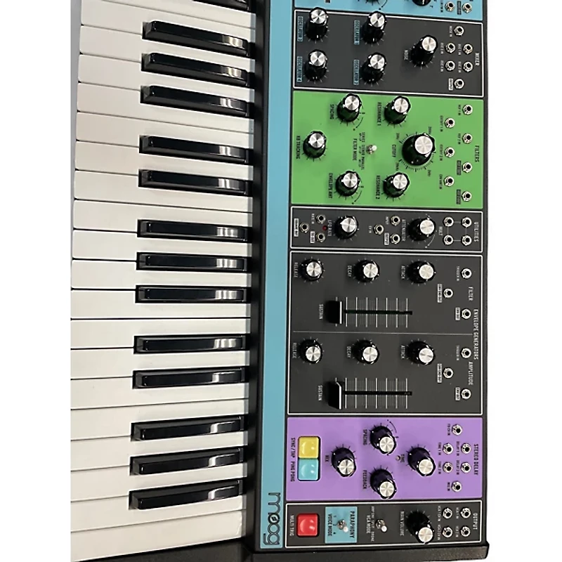 Used Moog Matriarch Synthesizer