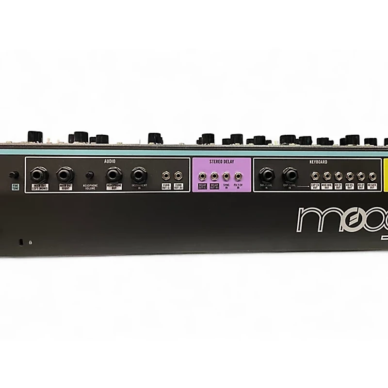 Used Moog Matriarch Synthesizer