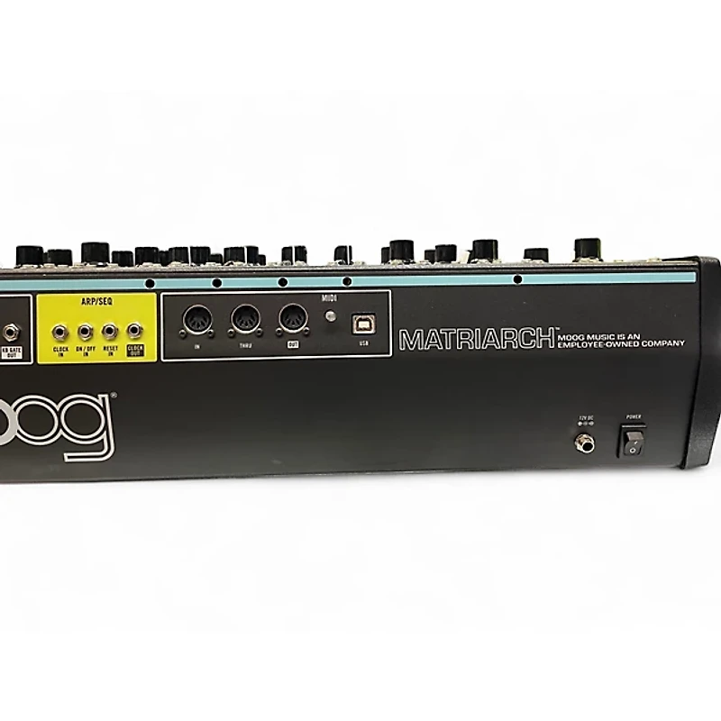 Used Moog Matriarch Synthesizer