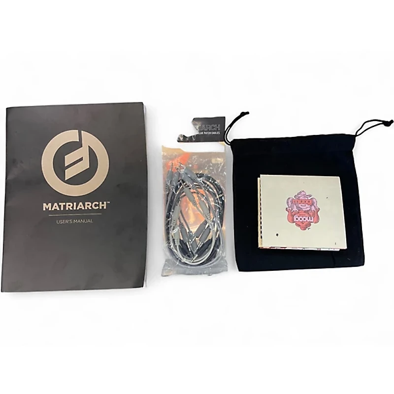 Used Moog Matriarch Synthesizer