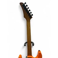 Used Dean MD24 Orange Solid Body Electric Guitar
