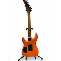 Used Dean MD24 Orange Solid Body Electric Guitar