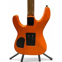 Used Dean MD24 Orange Solid Body Electric Guitar