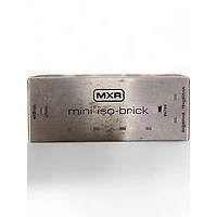 Used MXR mini iso brick Power Supply