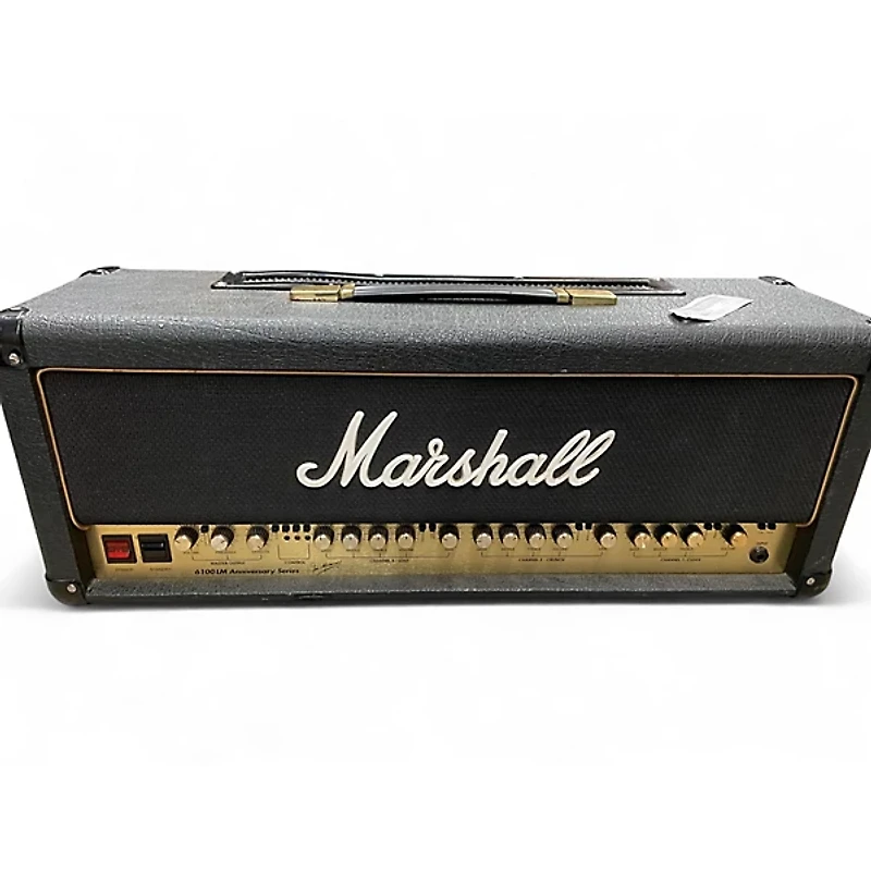 Used Marshall 6100LM ANNIVERSARY SERIES Tube Guitar Amp Head