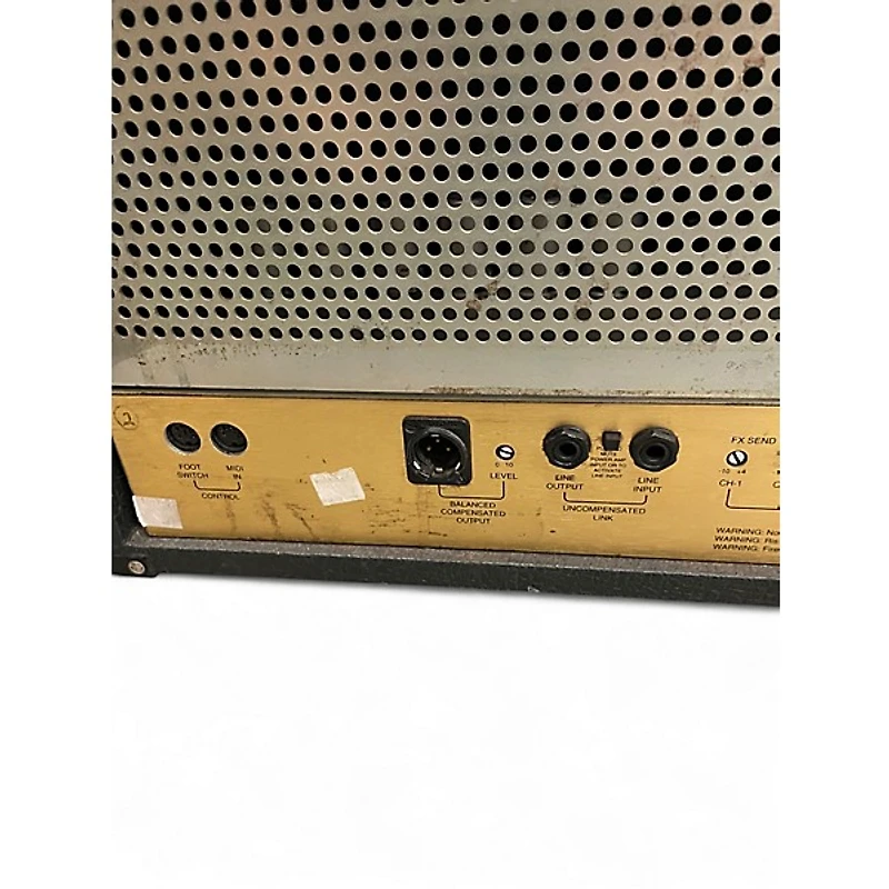 Used Marshall 6100LM ANNIVERSARY SERIES Tube Guitar Amp Head