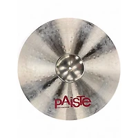 Used Paiste 20in PST7 Heavy Ride Cymbal