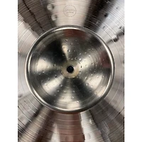 Used Paiste 20in PST7 Heavy Ride Cymbal