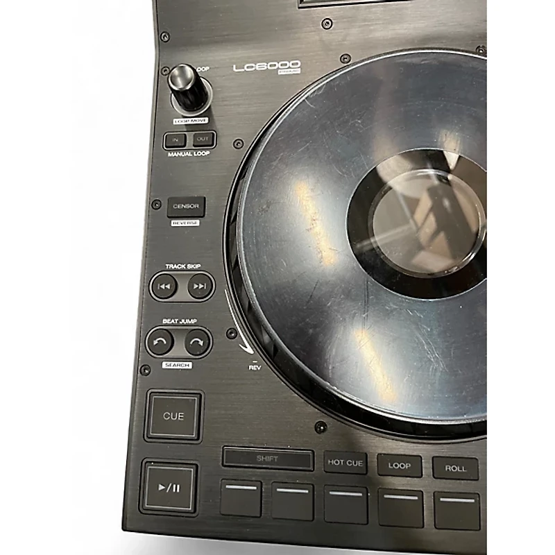 Used Denon DJ LC6000 DJ Controller