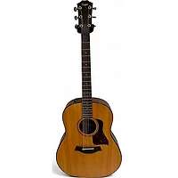 Used Taylor AD17E Natural Acoustic Electric Guitar