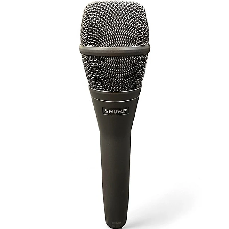 Used Shure KSM9 Condenser Microphone
