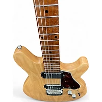 Used Ernie Ball Music Man Valentine Natural Solid Body Electric Guitar
