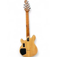Used Ernie Ball Music Man Valentine Natural Solid Body Electric Guitar