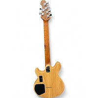 Used Ernie Ball Music Man Valentine Natural Solid Body Electric Guitar