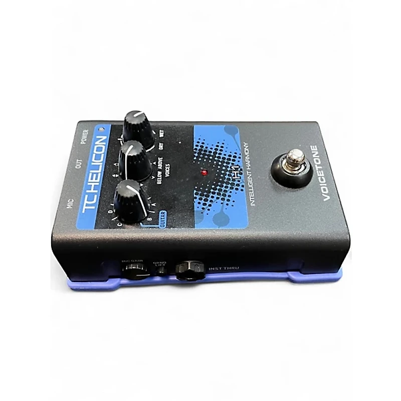 Used TC Helicon Voicetone H1 Vocal Processor