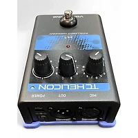 Used TC Helicon Voicetone H1 Vocal Processor