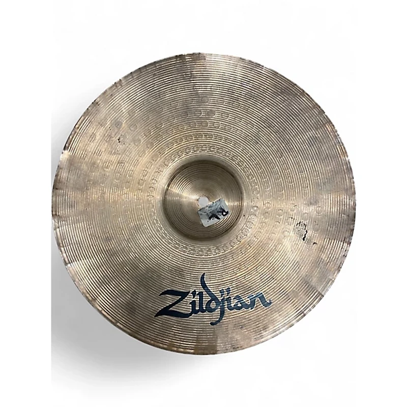 Used Zildjian 14in ZBT Crash Cymbal