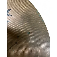 Used Zildjian 14in ZBT Crash Cymbal