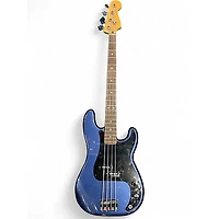 Used Fender Player II Precision Bass Moonlight Drive Electric Bass Guitar