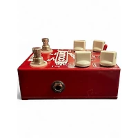 Used Wampler Pinnacle Deluxe Distortion Effect Pedal