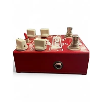 Used Wampler Pinnacle Deluxe Distortion Effect Pedal