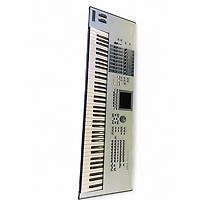 Used Yamaha Motif XS7 77 Key Keyboard Workstation