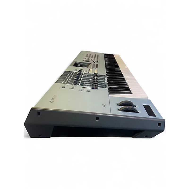 Used Yamaha Motif XS7 77 Key Keyboard Workstation