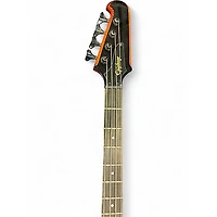 Used Epiphone FIREBIRD BASS Tobacco Burst Electric Bass Guitar