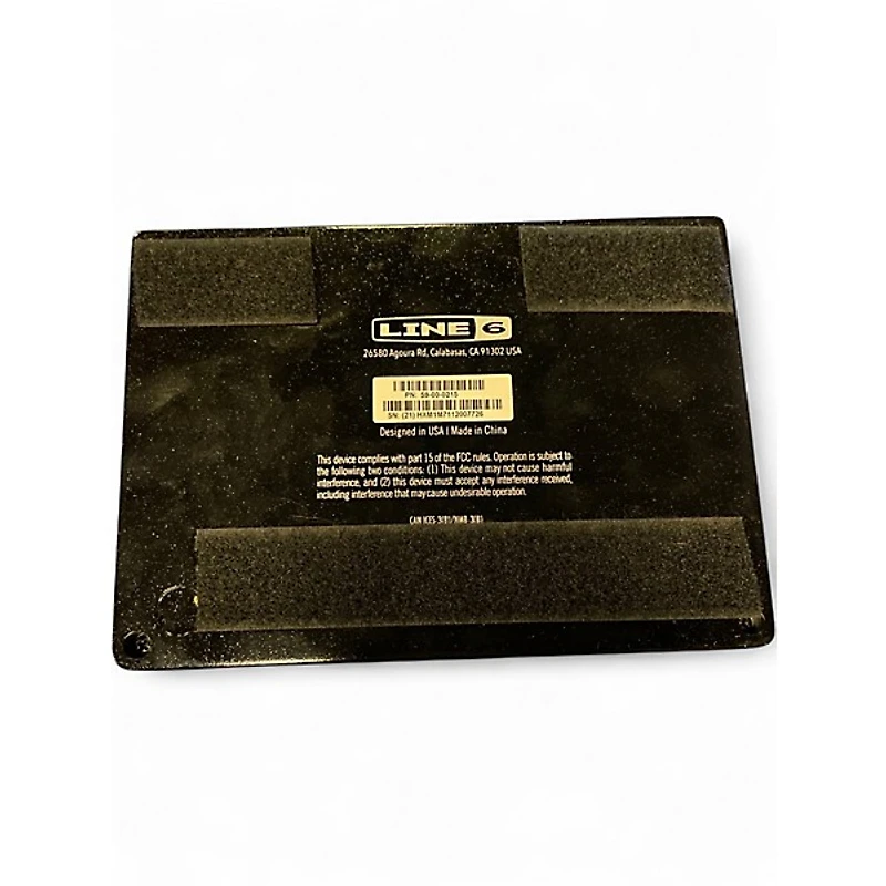 Used Line 6 HX Stomp Effect Processor