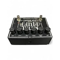 Used Electro-Harmonix Metal Muff Distortion With Top Boost Effect Pedal