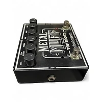 Used Electro-Harmonix Metal Muff Distortion With Top Boost Effect Pedal