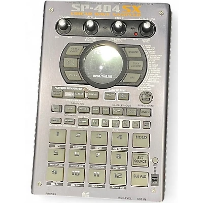 Used Roland SP404SX Production Controller