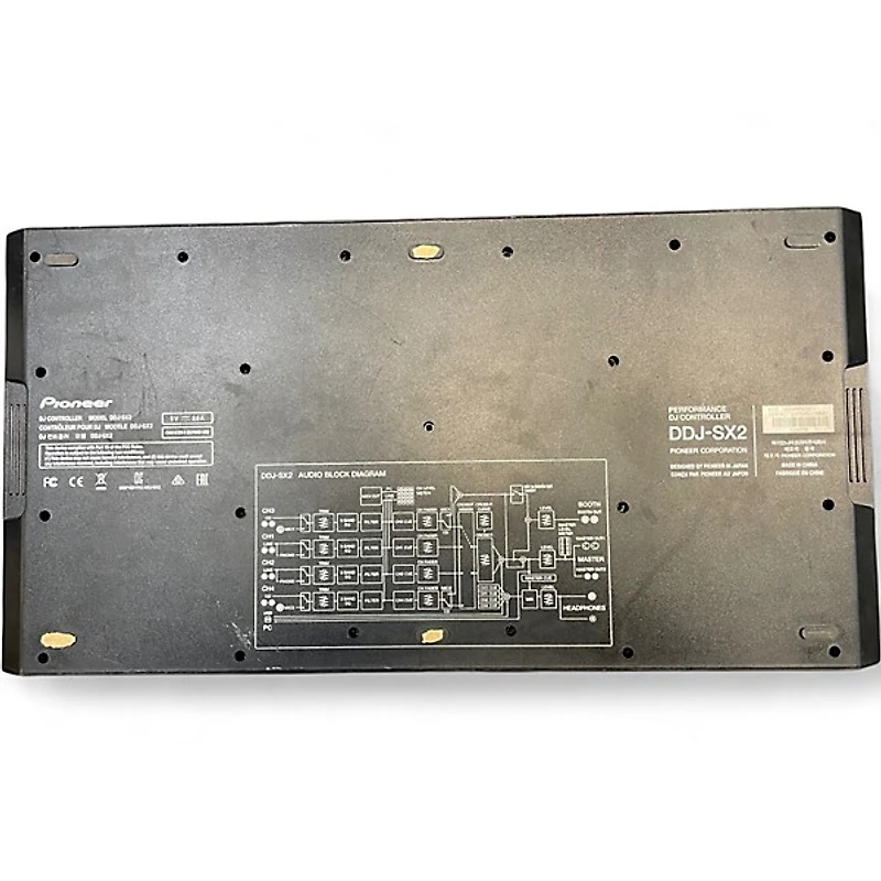 Used Pioneer DJ DDJSX2 DJ Controller